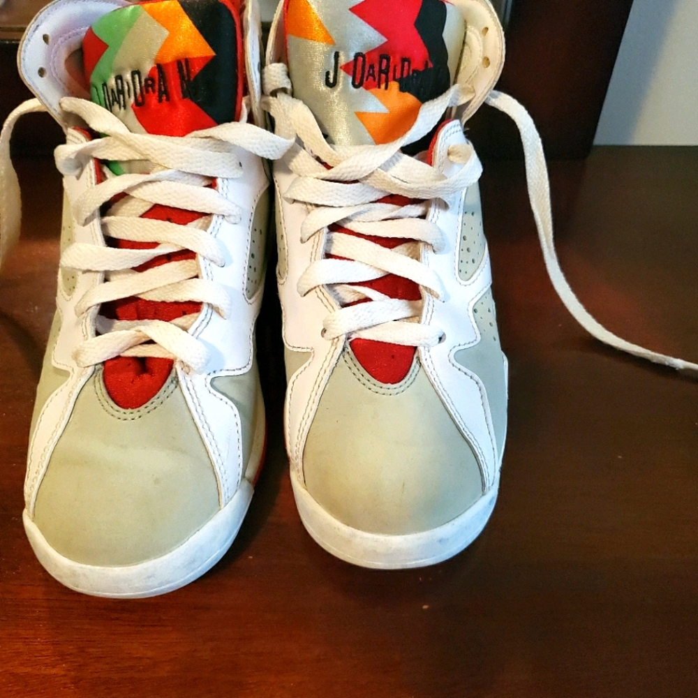 Air Jordan Athletic Shoes